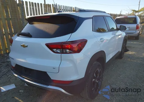 2021 Chevrolet Trailblazer Fwd Lt z USA, uszkodzony, nr VIN KL79MPS28MB113849